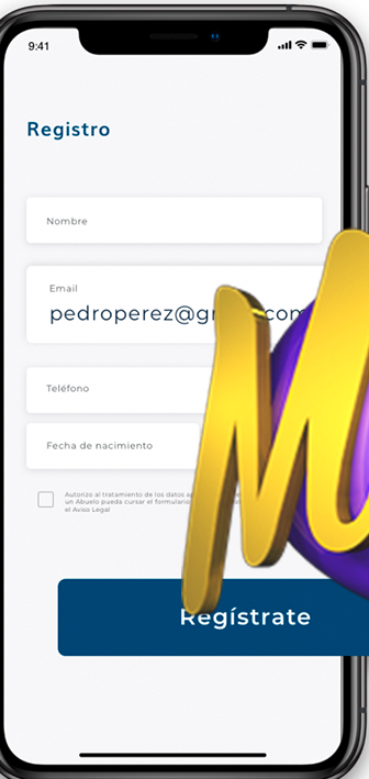 App de Adopta Minutos