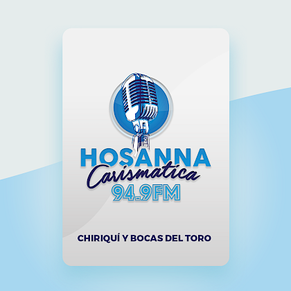 Hosanna Carismática 94.9 FM