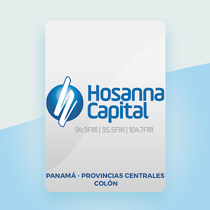Logotipo de Hosanna Capital