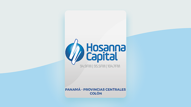 Hosanna Capital 94.9 FM - En Vivo