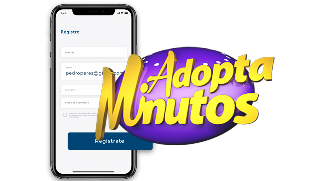 Adopta Minutos Hosanna Visi&oacute;n