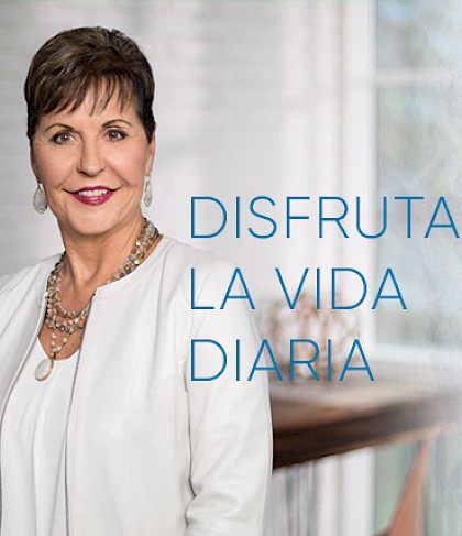 Disfrutando la vida diaria