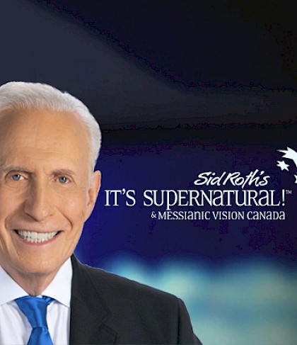 Sid Roth´s It´s Supernatural